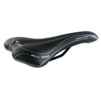 Selle Monte Grappa Monte grappa zadel all road zwart