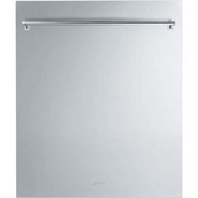 Smeg KIT6CXF Vaatwassers accessoire Staal