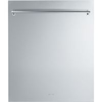 Smeg KIT6CXF Vaatwassers accessoire Staal - thumbnail