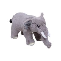 Pluche Indische Olifant knuffeldier van 45 cm