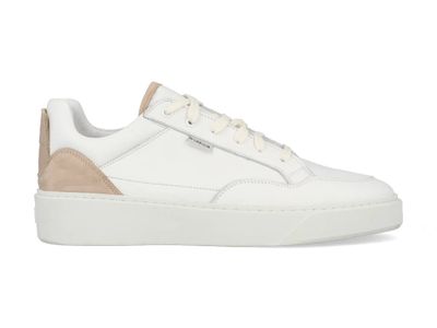 McGregor Sneakers 621100450-506 Wit / Beige maat