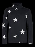 Protest Bette 1/4 Zip Pully Kinderen Kitoffwhite 164