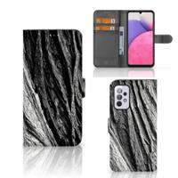 Book Style Case Samsung Galaxy A33 5G Boomschors Grijs Book Style Case Samsung Galaxy A33 5G Boomschors Grijs