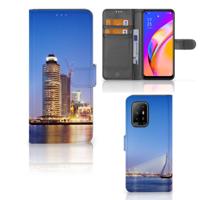 OPPO Reno5 Z | A94 5G | Flip Cover | Rotterdam