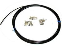 Shimano rol buitenk. y60b97652 5mm sis (p/7.62m) zwart