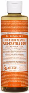 Dr. Bronner Magical Soap Tea Tree 237ml