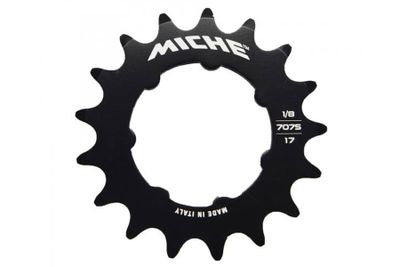 Miche Ergal Fixed Tandwiel - Zwart Miche Ergal Fixed Tandwiel - Zwart