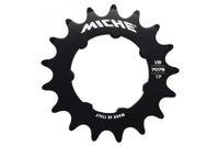 Miche Ergal Fixed Tandwiel - Zwart Miche Ergal Fixed Tandwiel - Zwart
