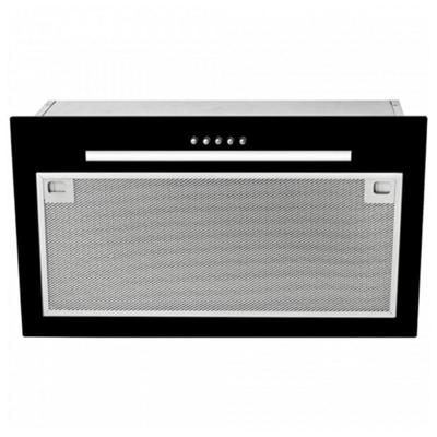 Conventionele Afzuigkap Teka GFG-2 BLACK 55 cm 329 m3/h 63 dB 180W