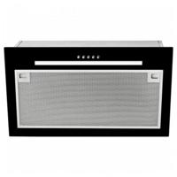 Conventionele Afzuigkap Teka GFG-2 BLACK 55 cm 329 m3/h 63 dB 180W Conventionele Afzuigkap Teka GFG-2 BLACK 55 cm 329 m3/h 63 dB 180W