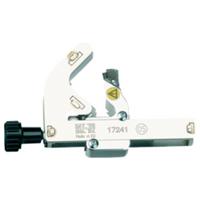 Intercable 17241 UFS 104826 Afschuiningsfrees Incl. verwisselbaar mes 15 tot 60 mm