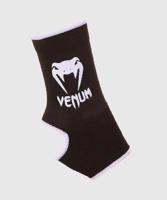 Venum Kontact Enkelbeschermer Black M