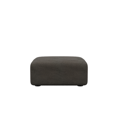 Fjord Sofa - Pouf - Sealife Brown - SACKit