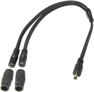 TecMATE Y splitter optimate dc open dc