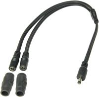 TecMATE Y splitter optimate dc open dc