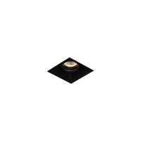 Key Light Ghibli SQ Mini Trimless Inbouwspot - 2700K - Zwart