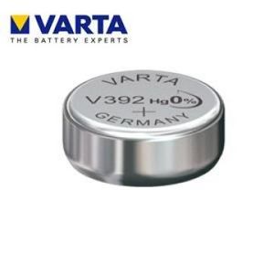 Varta V392 Wegwerpbatterij SR41 Zilver-oxide (S)