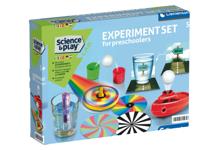Clementoni Experimenteer speelgoed (Kleuters)