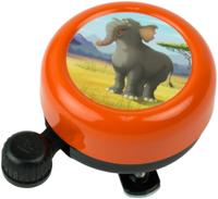 WIDEK Bell animals kingdom orange
