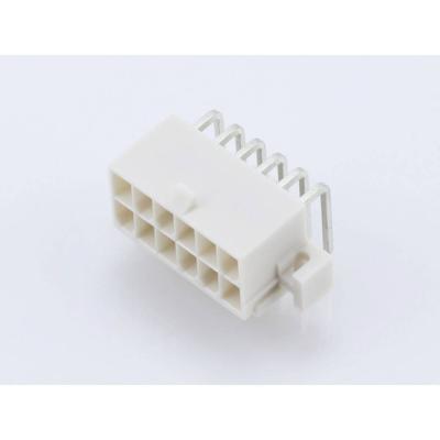 Molex 39291127 Male header, inbouw (standaard) Inhoud: 1 stuk(s) Bag