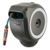 Gardena Wandslangenbox RollUp S Wit - 15 meter - Muurhouder 18602-20 Gardena Wandslangenbox RollUp S Wit - 15 meter - Muurhouder 18602-20