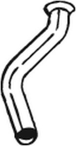 Uitlaatpijp 726383