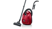 Bosch Serie 4 BGB38RD2 stofzuiger 4 l Cilinderstofzuiger Droog 600 W Stofzak