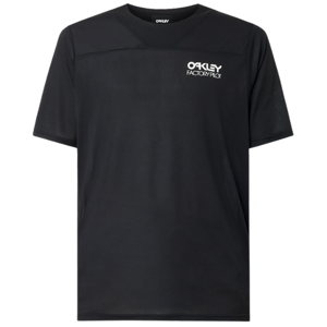 Oakley Cascade Trail Tee - Blackout Small