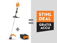 Stihl FSA 200 R AC C Accu Bosmaaier | 26-2 +2 AP500S - FA032000052