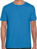 Gildan G64000 Softstyle® Adult T- Shirt - Sapphire - 4XL