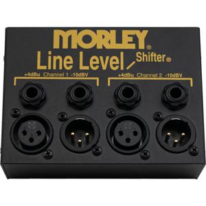 Morley Line Level Shifter