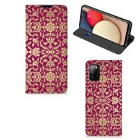 Telefoon Hoesje Samsung Galaxy M02s | A02s Barok Pink