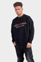 Carlo Colucci C5334 20 Sweater Heren Zwart - Maat XS - Kleur: Zwart | Soccerfanshop