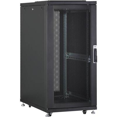 Digitus DN-19 SRV-26U-B-1 19inch-serverkast (b x h x d) 600 x 1260 x 1000 mm 26 HE Zwart (RAL 9005)
