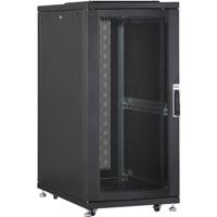 Digitus DN-19 SRV-26U-B-1 19inch-serverkast (b x h x d) 600 x 1260 x 1000 mm 26 HE Zwart (RAL 9005) Digitus DN-19 SRV-26U-B-1 19inch-serverkast (b x h x d) 600 x 1260 x 1000 mm 26 HE Zwart (RAL 9005)