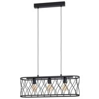 Eglo Zwarte hanglampGiltspur - 43554