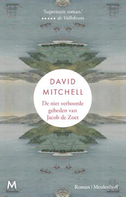 De niet verhoorde gebeden van Jacob de Zoet (Paperback)