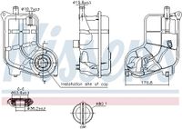 Expansietank, koelvloeistof 996287