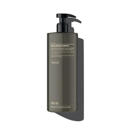 Previa Natural Haircare Rebalancing Shampoo 950ml