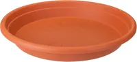 Elho universele schotel rond 19 cm terra