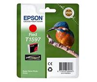 Epson T1597 rood Epson T1597 rood
