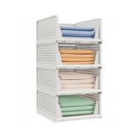 Kastorganizer met Uittrekbare Mand voor Geordende Opberging, 4