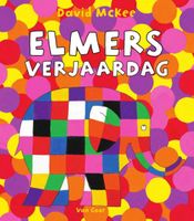 David  McKee Elmer   Elmers verjaardag - thumbnail