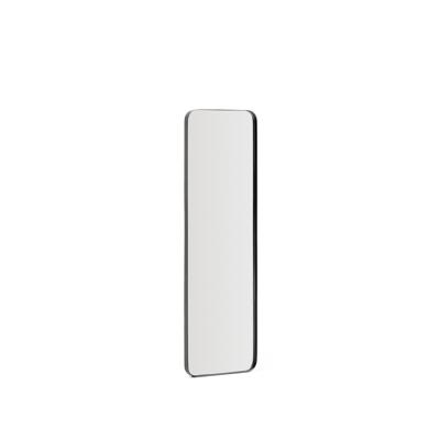 Kave Home Spiegel 'Marco' 150 x 55cm, kleur Zwart