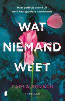 Wat niemand weet (Paperback)