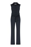 Studio Anneloes - Zwart Jumpsuit sls - Maat XL