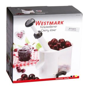 Westmark 40302260 appelboor Zwart, Wit