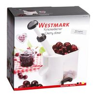 Westmark 40302260 appelboor Zwart, Wit - thumbnail