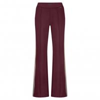 Red Button - Rood | unisex | Broek | Rood | 44 | regular | Kamst mode