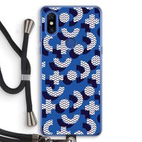 8-bit N°5: Xiaomi Mi Mix 3 Transparant Hoesje met koord